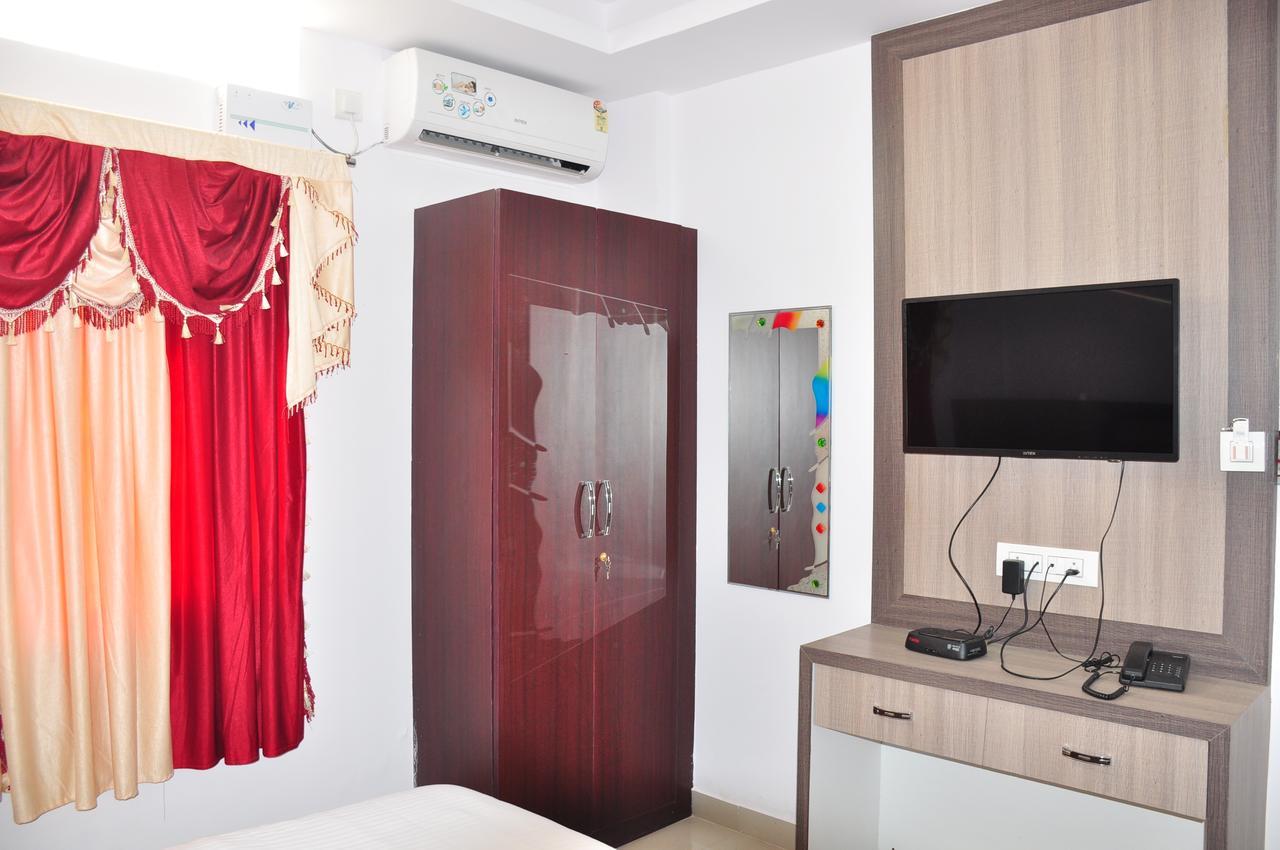 I Park Residency Hotel Bangalore Ngoại thất bức ảnh