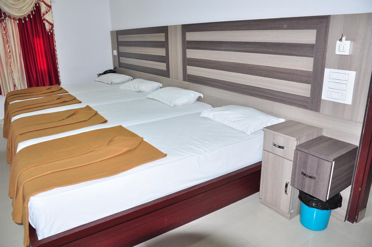 I Park Residency Hotel Bangalore Ngoại thất bức ảnh