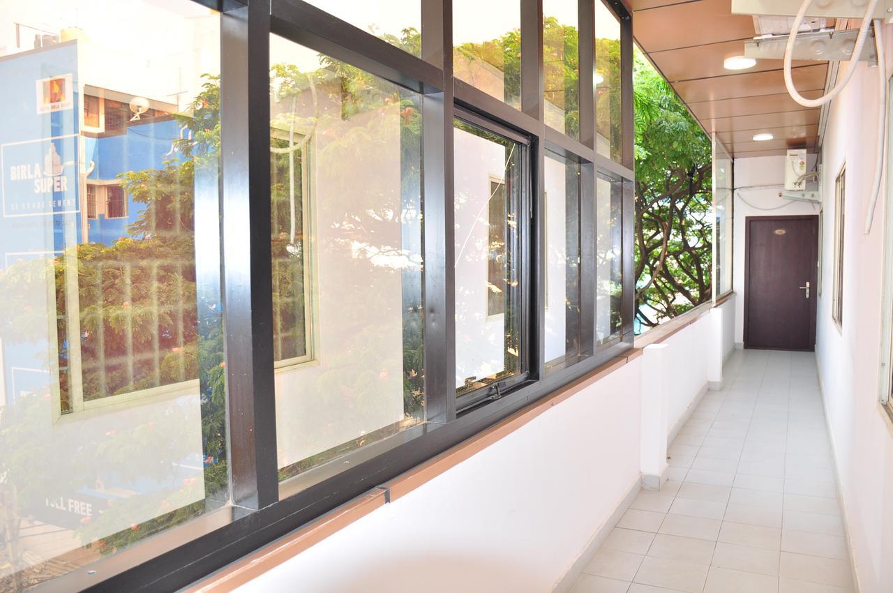 I Park Residency Hotel Bangalore Ngoại thất bức ảnh