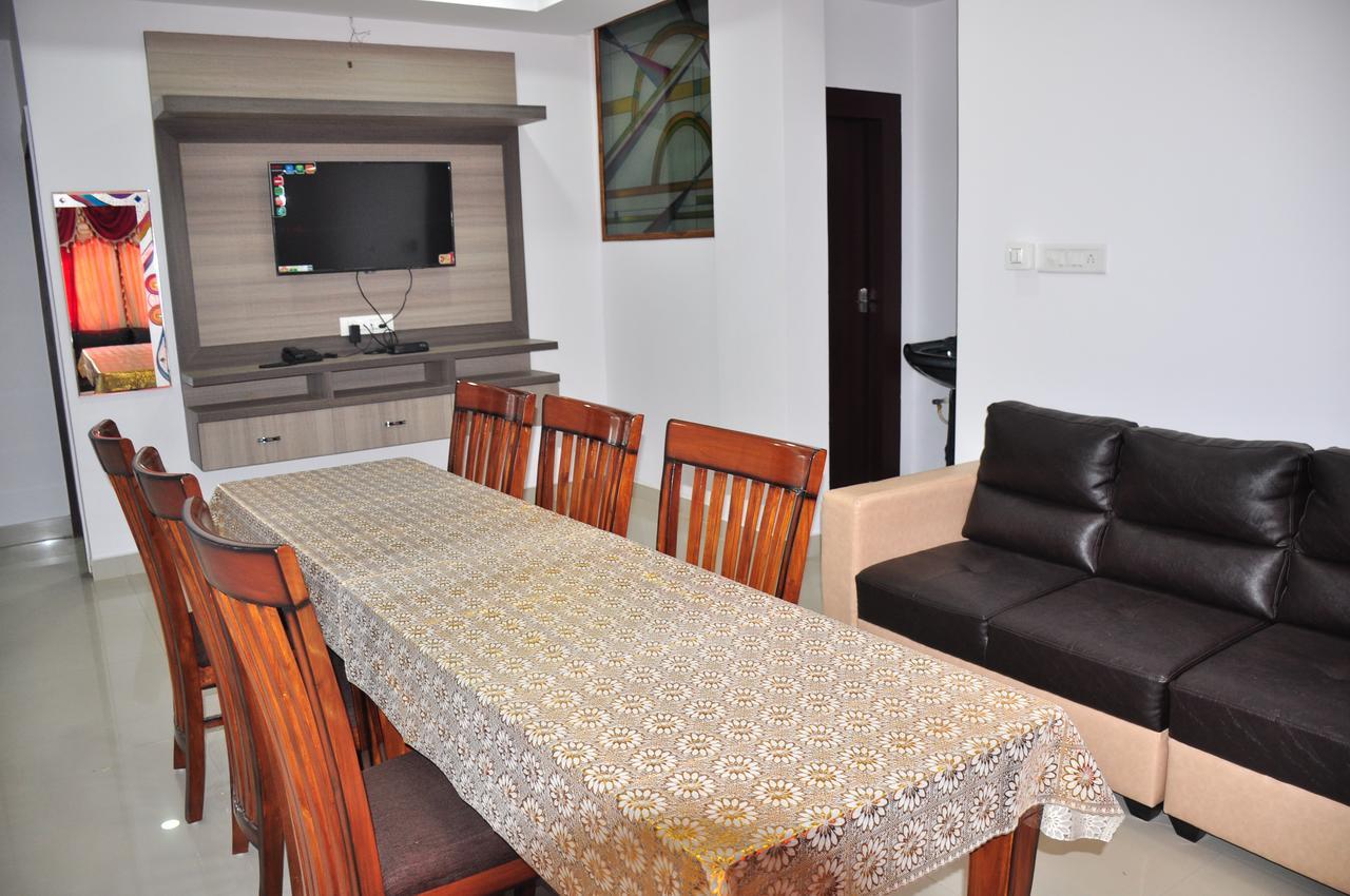 I Park Residency Hotel Bangalore Ngoại thất bức ảnh