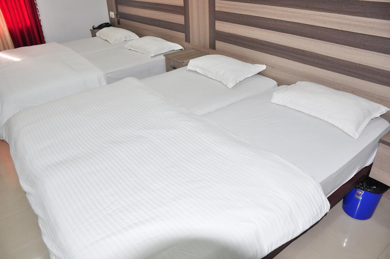 I Park Residency Hotel Bangalore Ngoại thất bức ảnh