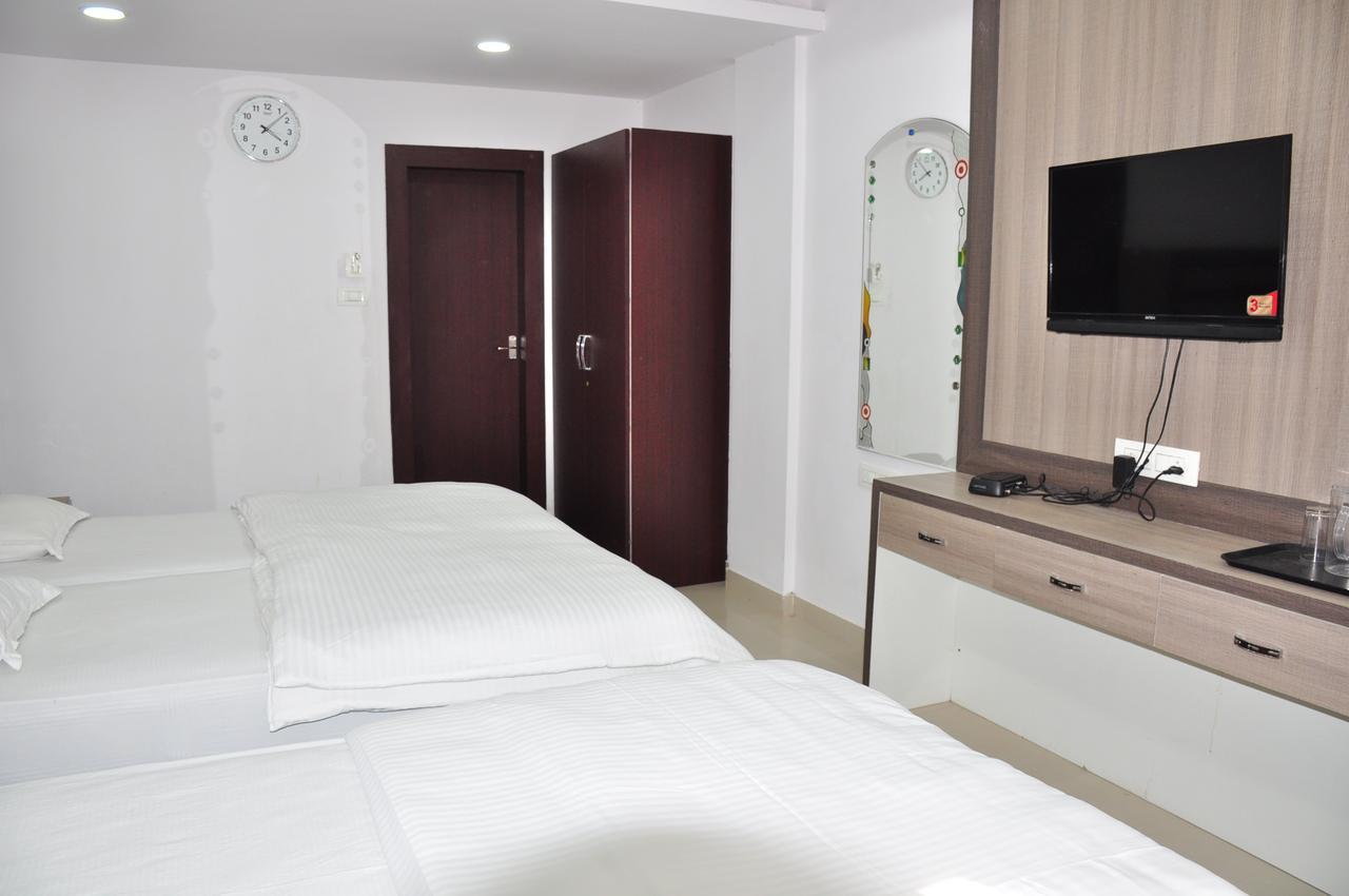 I Park Residency Hotel Bangalore Ngoại thất bức ảnh