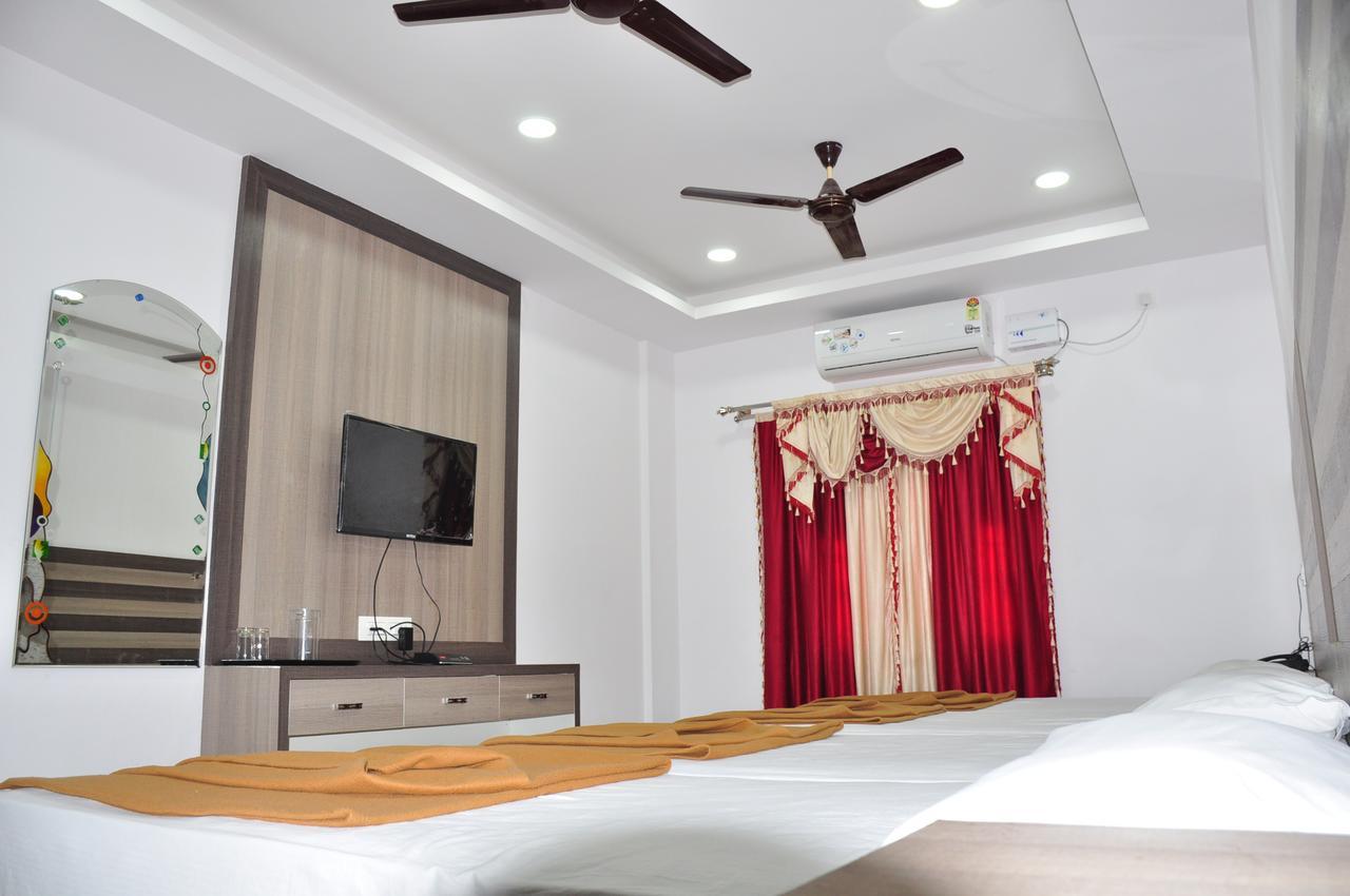 I Park Residency Hotel Bangalore Ngoại thất bức ảnh
