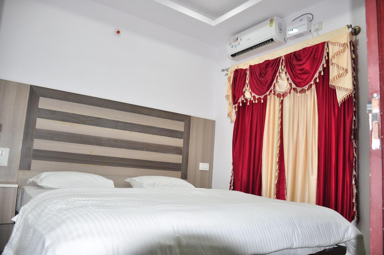 I Park Residency Hotel Bangalore Ngoại thất bức ảnh