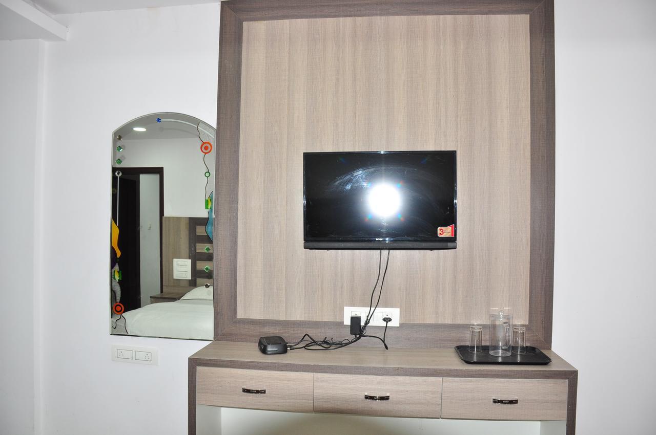 I Park Residency Hotel Bangalore Ngoại thất bức ảnh