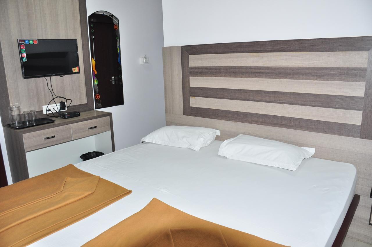 I Park Residency Hotel Bangalore Ngoại thất bức ảnh