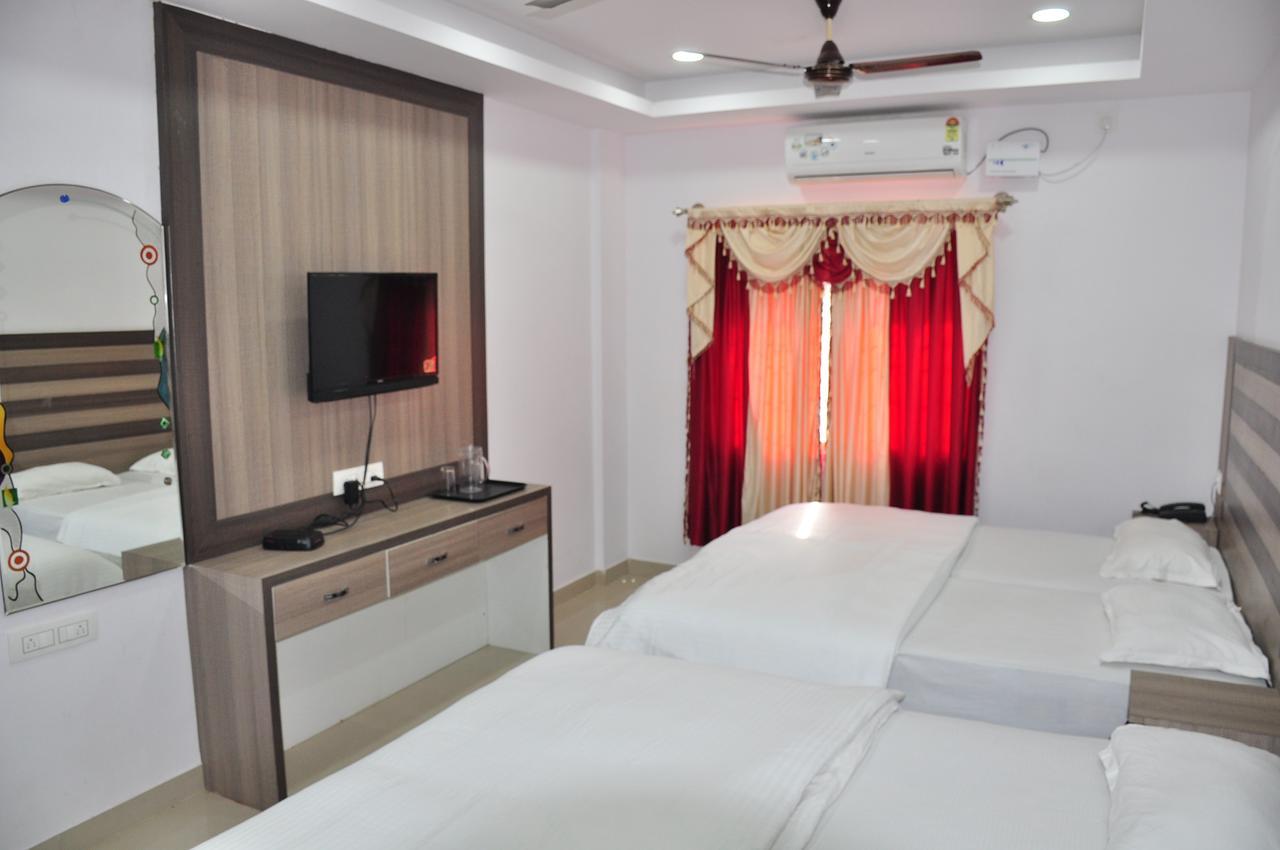 I Park Residency Hotel Bangalore Ngoại thất bức ảnh