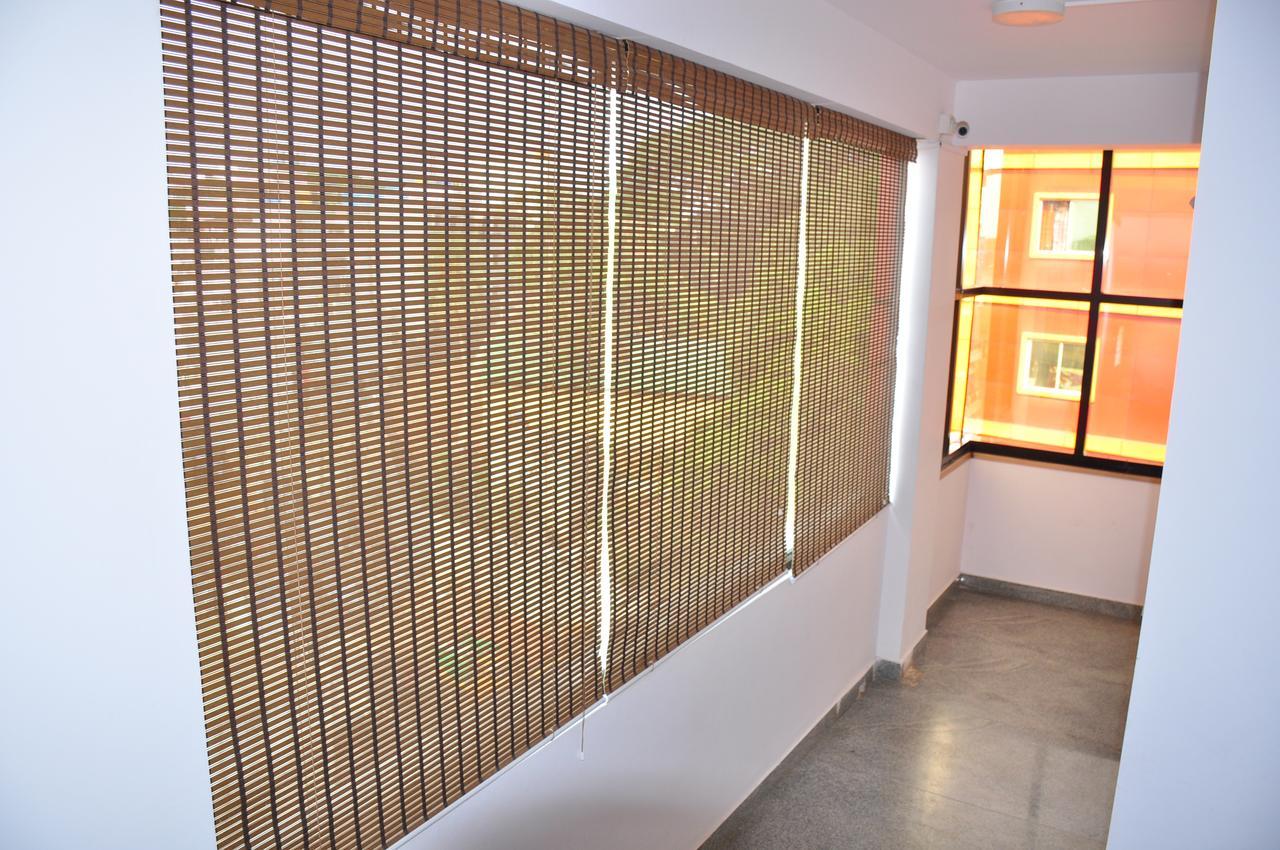 I Park Residency Hotel Bangalore Ngoại thất bức ảnh