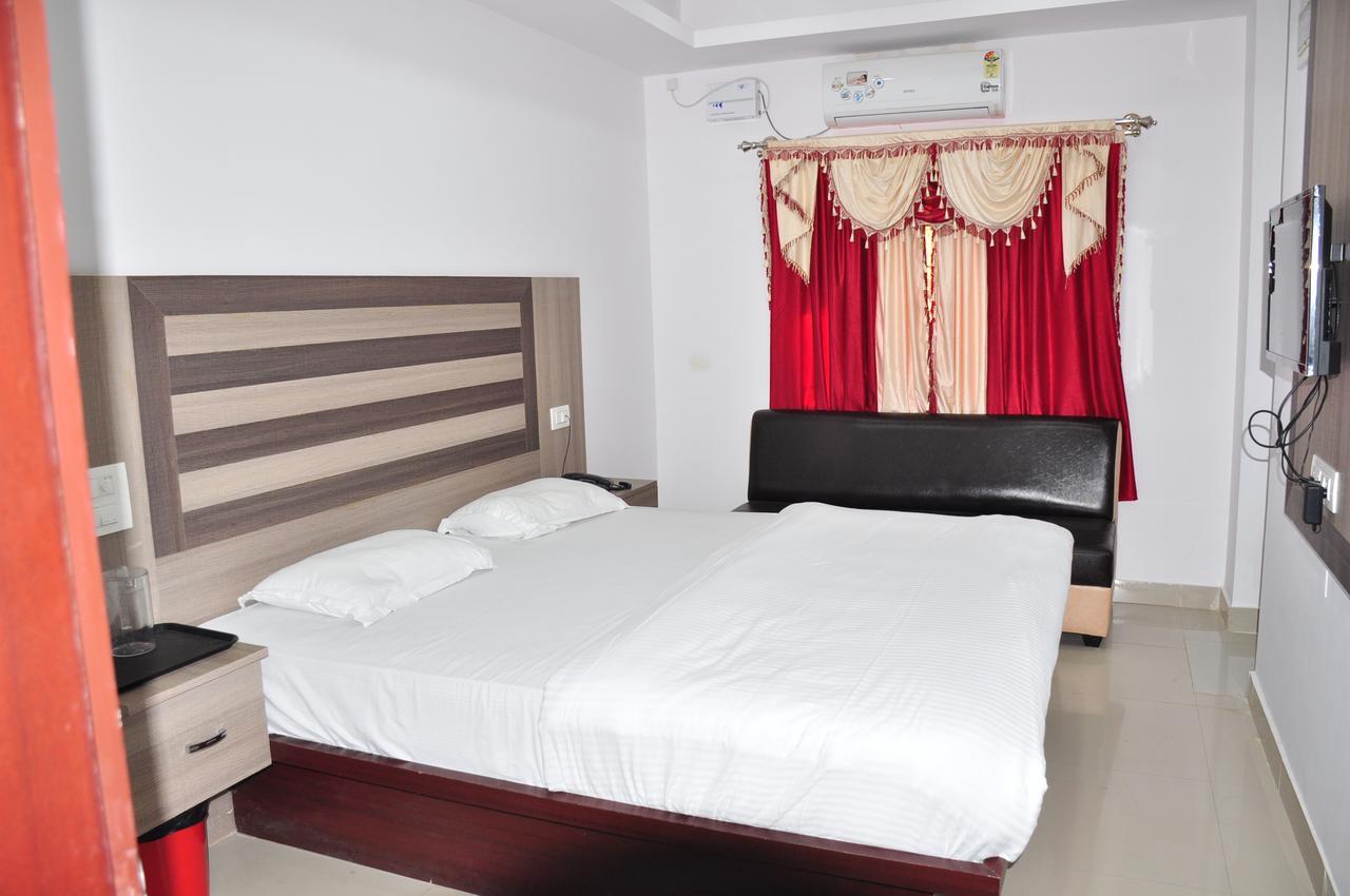 I Park Residency Hotel Bangalore Ngoại thất bức ảnh